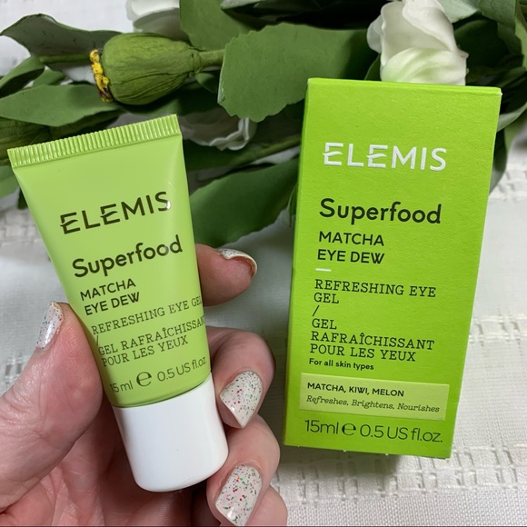 Sephora Other - Elemis Superfood Matcha Eye Gel